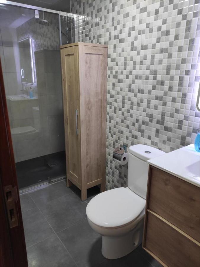 Casa Mar Roquetes Appartement Buitenkant foto