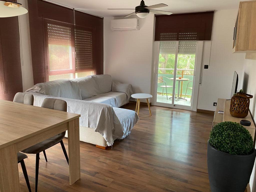 Casa Mar Roquetes Appartement Buitenkant foto