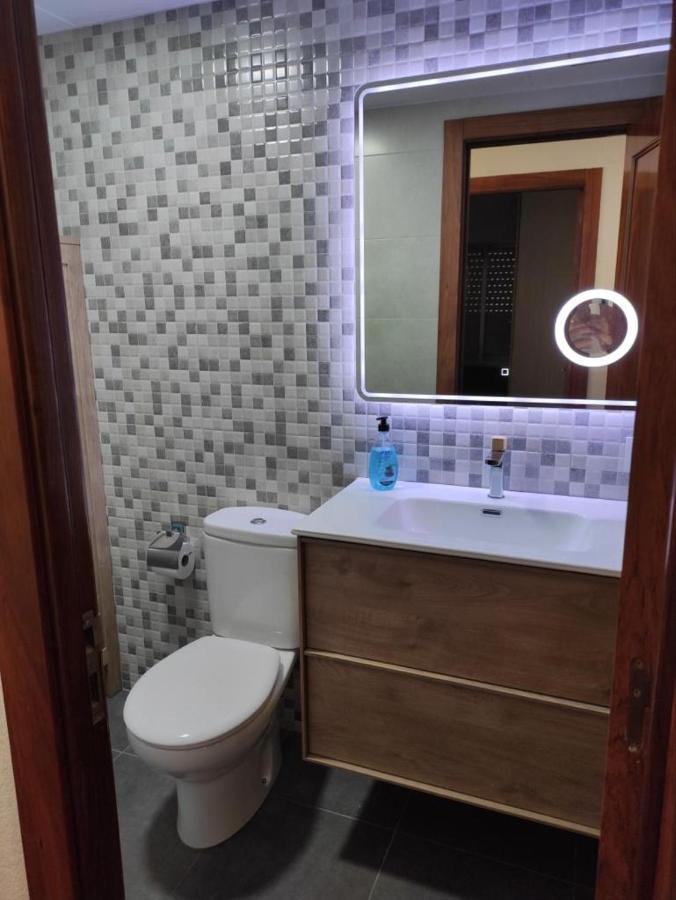 Casa Mar Roquetes Appartement Buitenkant foto
