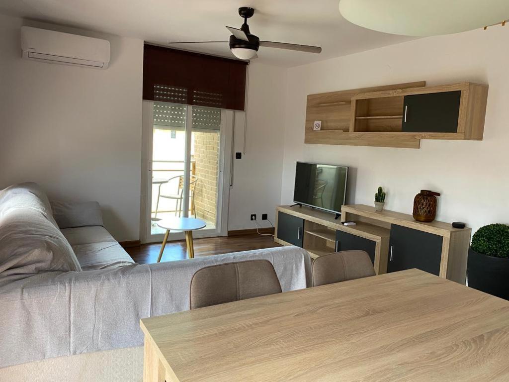 Casa Mar Roquetes Appartement Buitenkant foto