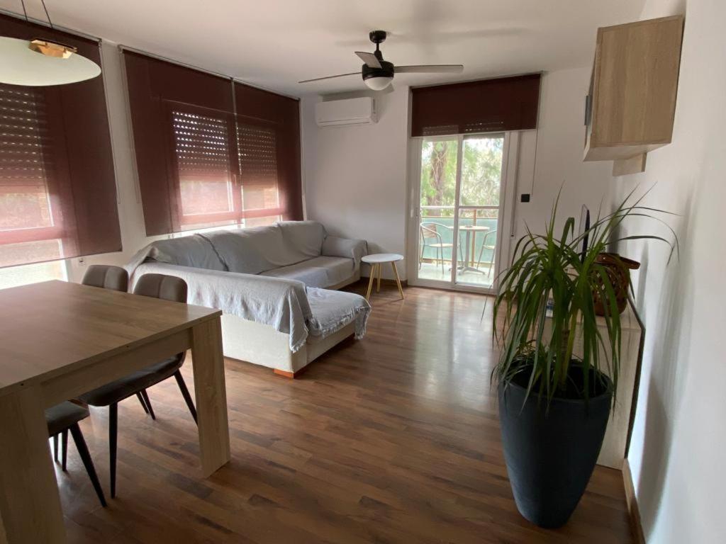 Casa Mar Roquetes Appartement Buitenkant foto
